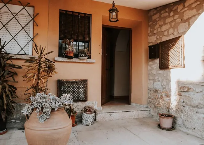 Landhuis Conde De La Encina 16 *