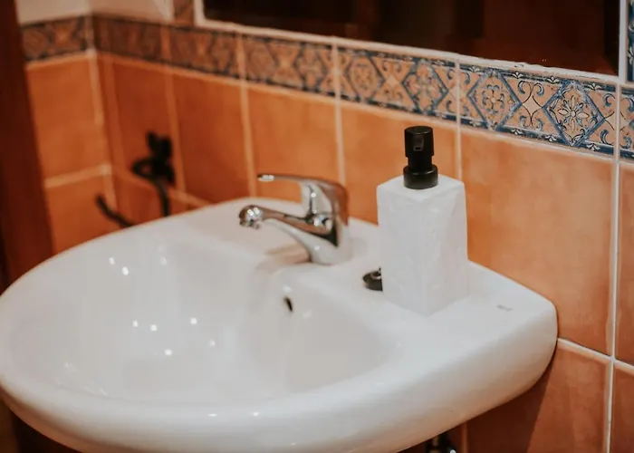 Conde De La Encina 16 Landhuis *