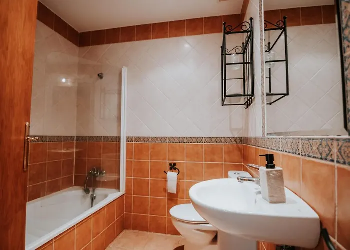 Conde De La Encina 16 Landhuis