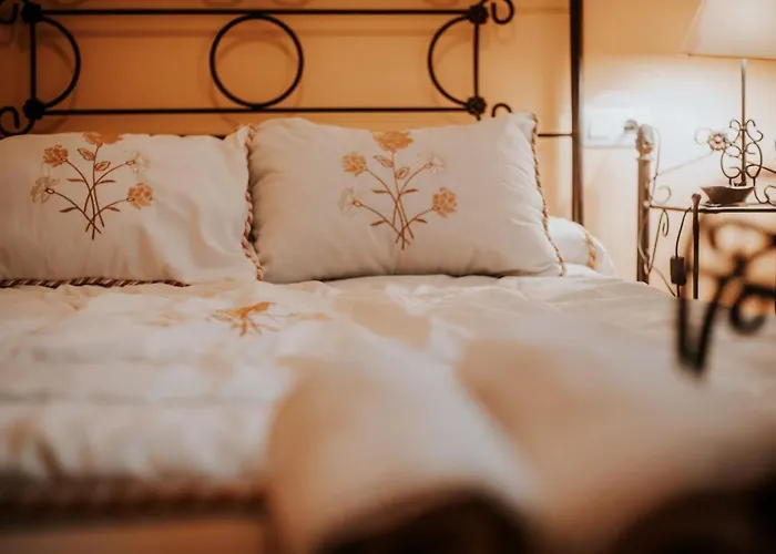 Conde De La Encina 16 Landhuis