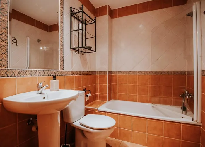 Conde De La Encina 16 Landhuis